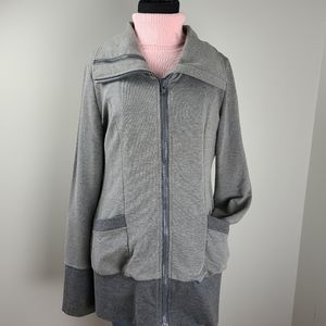 PattyBoutik Sweat Jacket